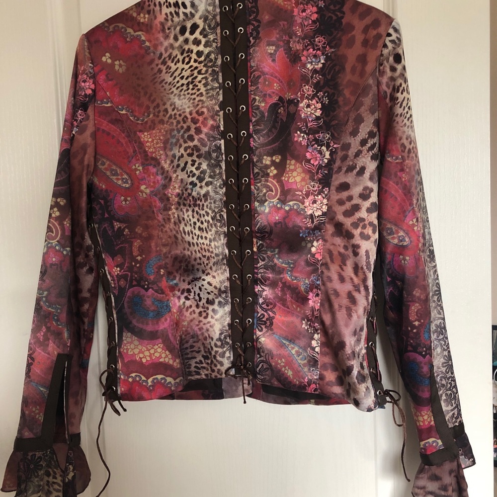 Boho Chic Jacket - image 3